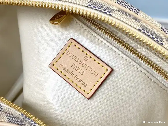 Aaa replica ru VUITTON TOILETRY LOUIS BAG 0521